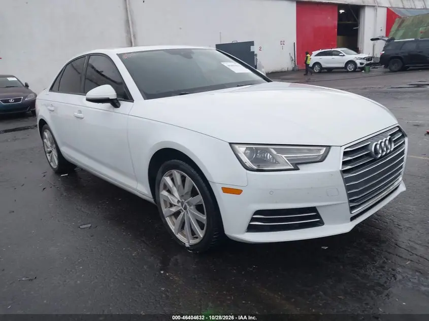Audi A4 2.0T Premium 2017