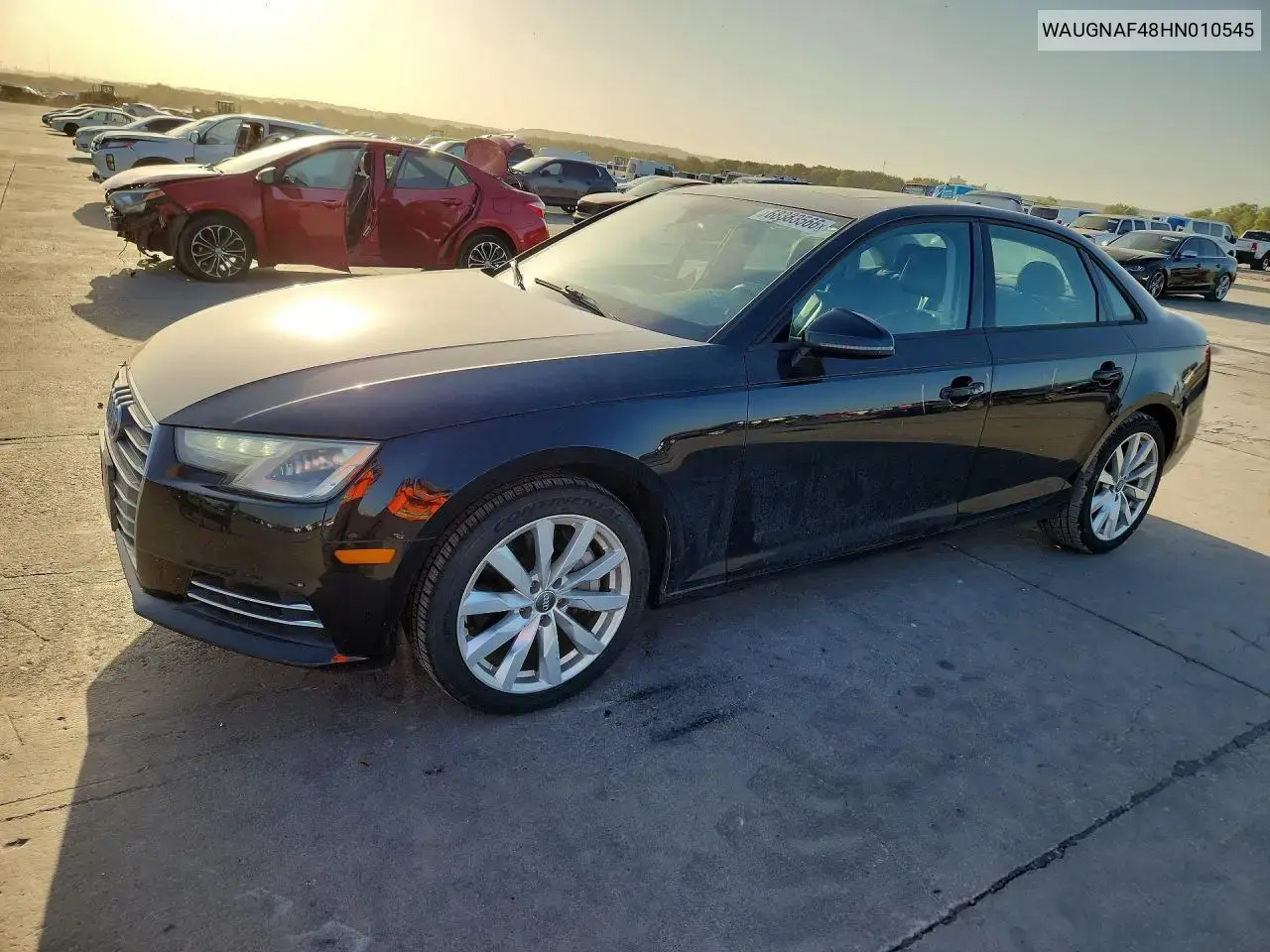 Audi A4 Premium 2017