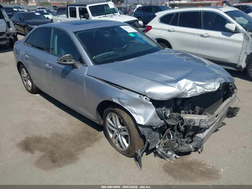 Audi A4 2.0T Premium 2017