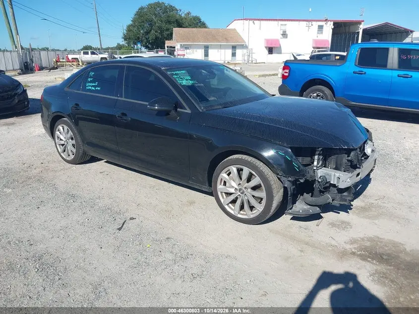 Audi A4 2.0T Premium 2017