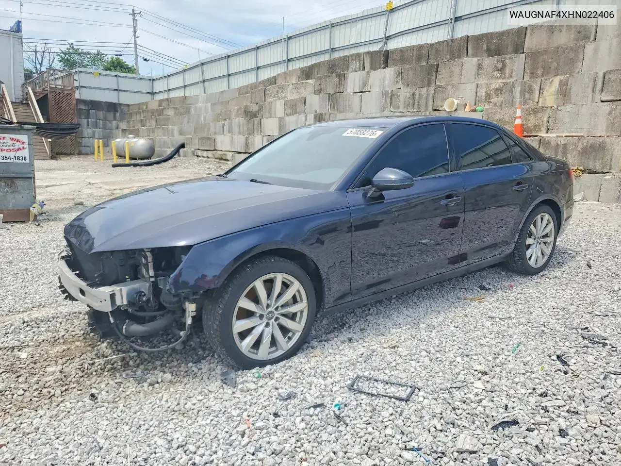 Audi A4 Premium 2017
