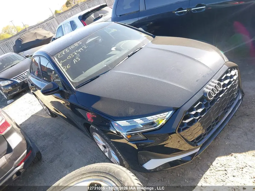 Audi A3 40 2026