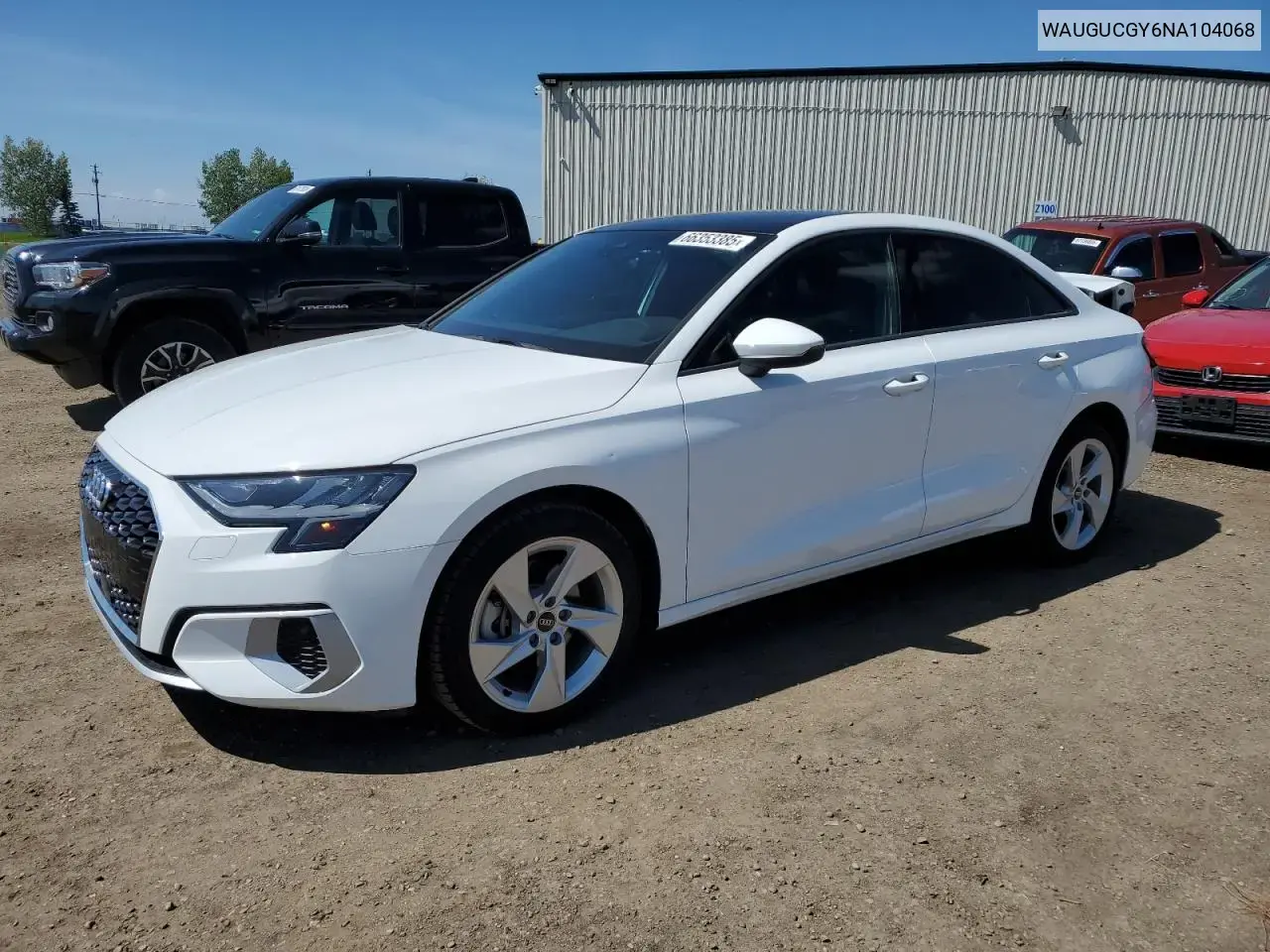 Audi A3 Premium 2022