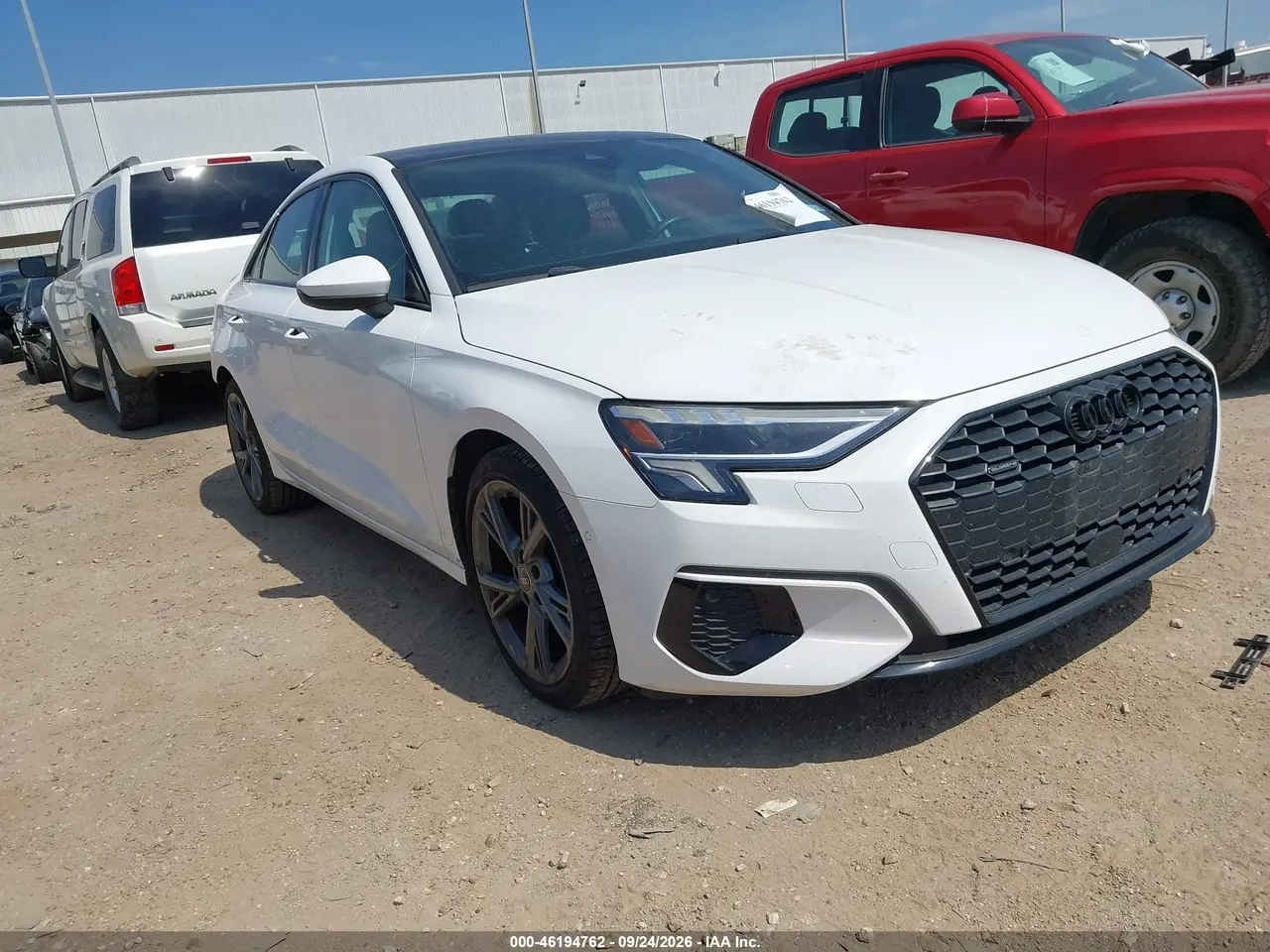 Audi A3 Premium 40 Tfsi Quattro S Tronic 2024