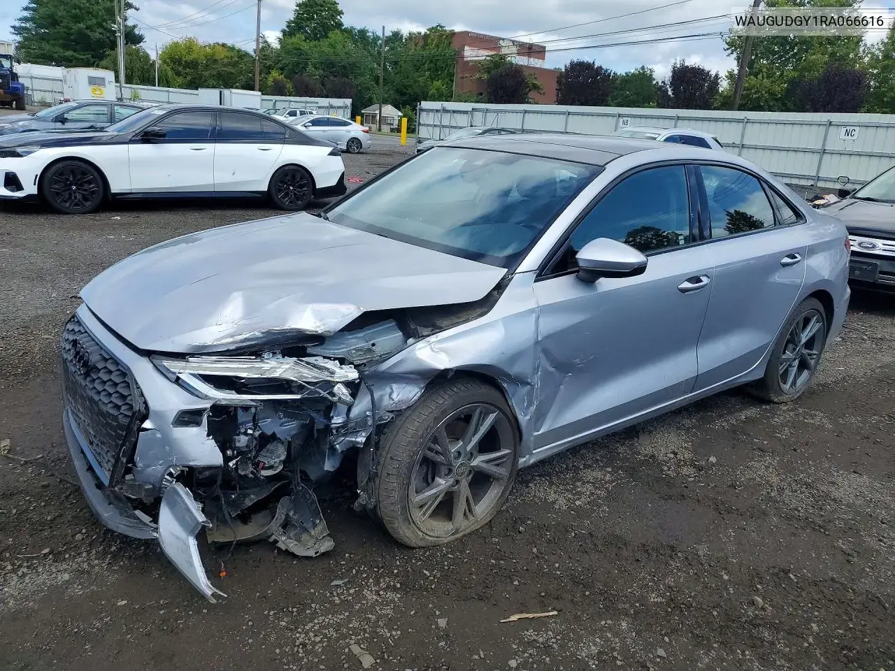 Audi A3 Premium 2024