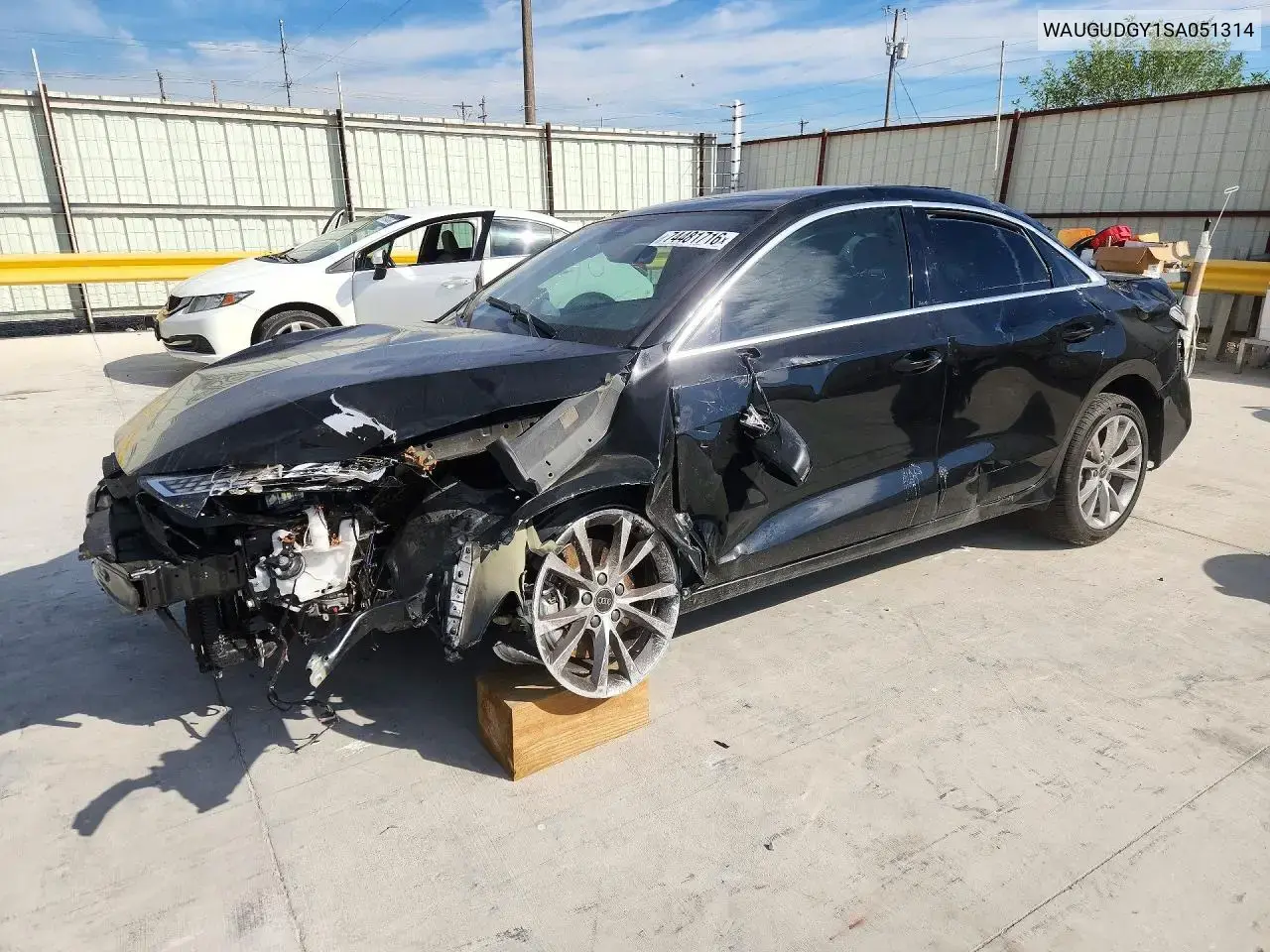 Audi A3 Premium 2025
