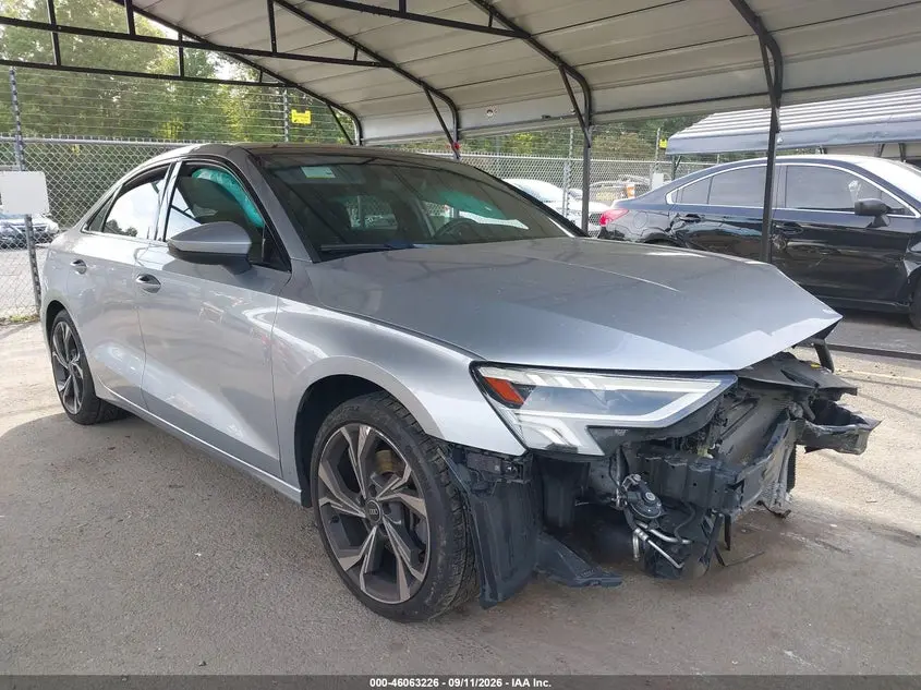 Audi A3 Premium 40 Tfsi Quattro S Tronic 2023