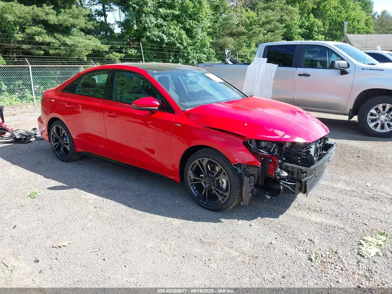 Audi A3 Premium 40 Tfsi Quattro S Tronic 2026