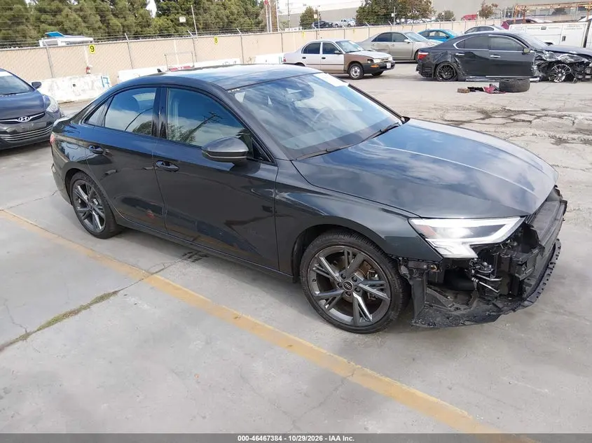 Audi A3 Premium 40 Tfsi Quattro S Tronic 2024