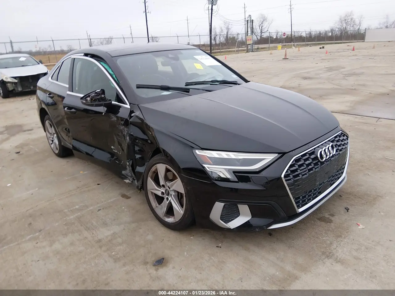 Audi A3 Premium 40 Tfsi Quattro S Tronic 2023
