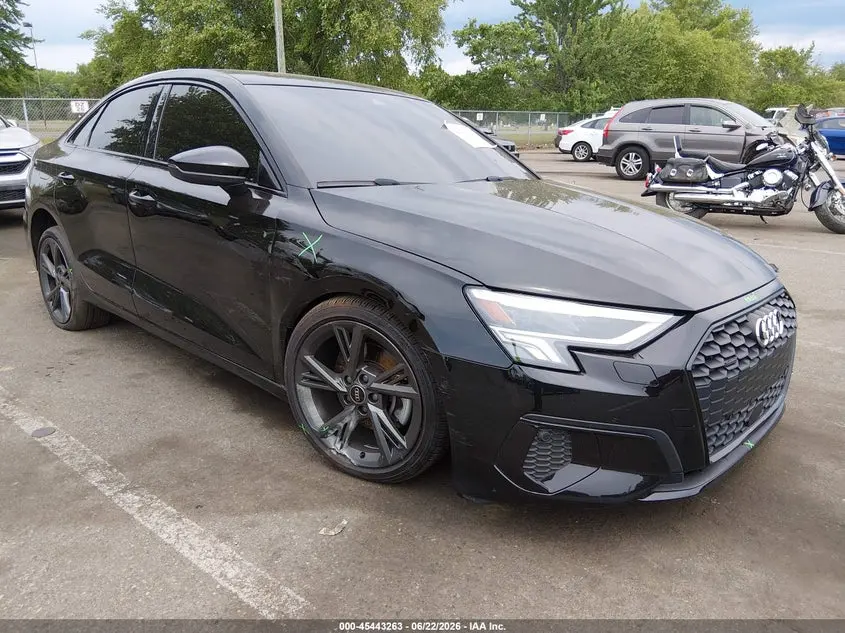 Audi A3 Premium 40 Tfsi Quattro S Tronic 2024