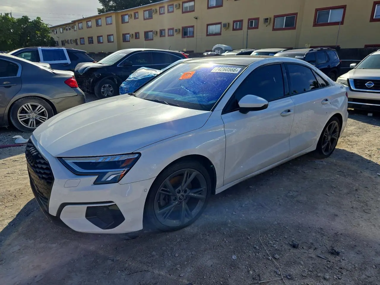 Audi A3 Premium 2024