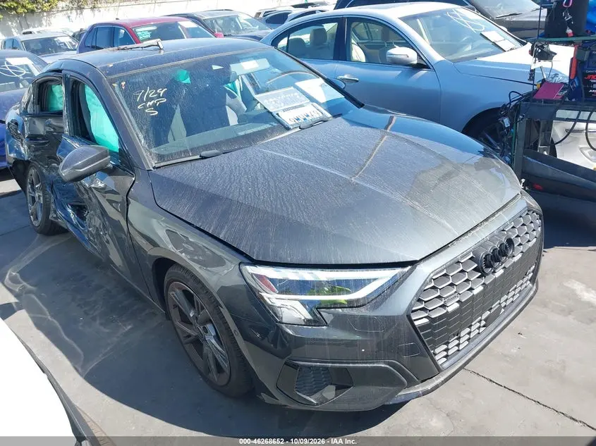 Audi A3 Premium 40 Tfsi Quattro S Tronic 2024