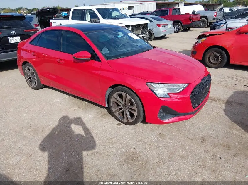 Audi A3 Premium 40 Tfsi Quattro S Tronic 2025
