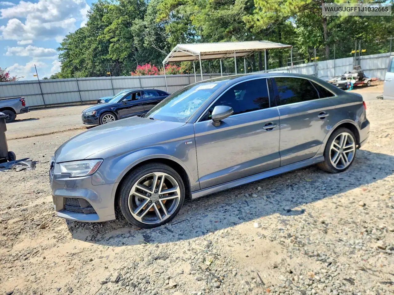 Audi A3 Premium Plus 2018