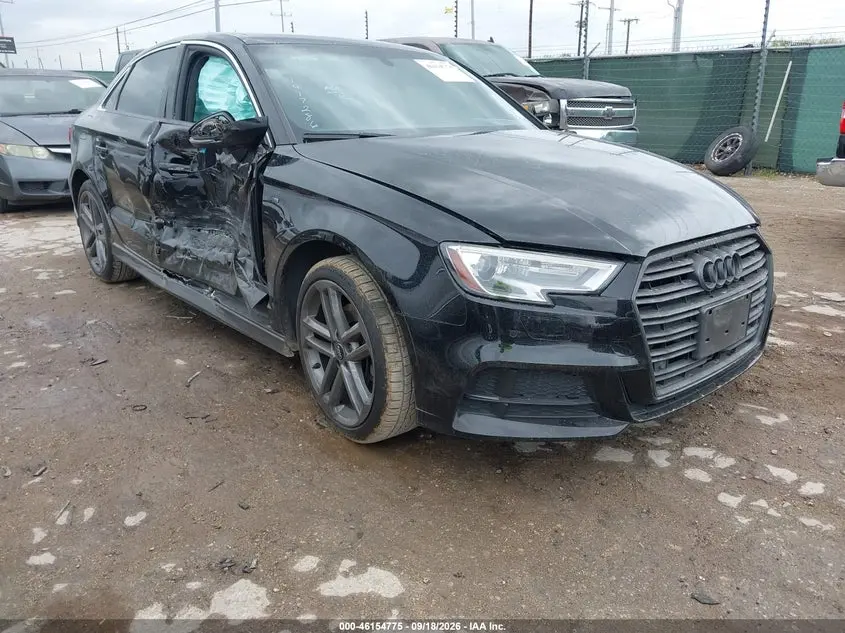 Audi A3 2.0T Premium 2017