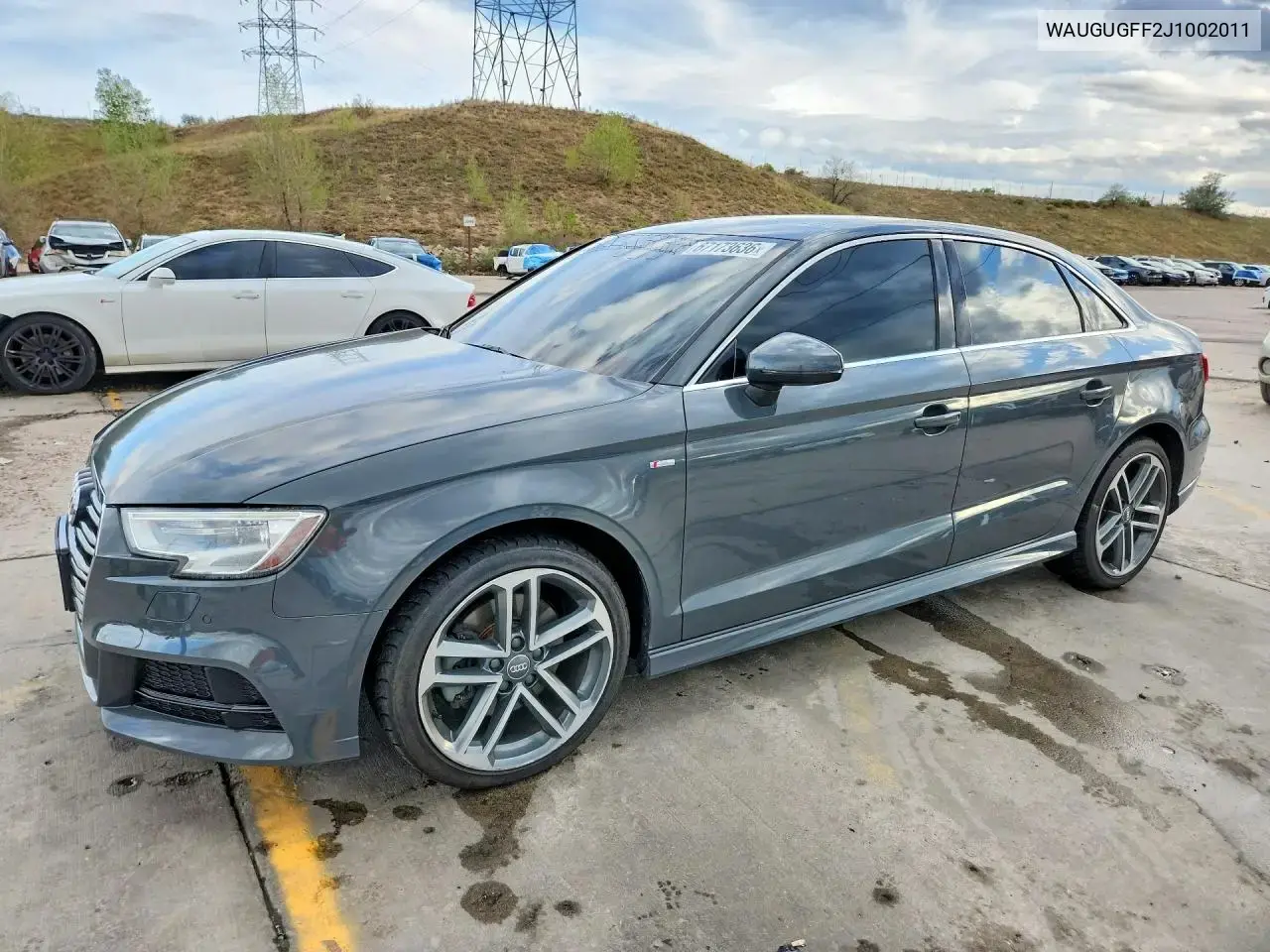 Audi A3 Premium Plus 2018
