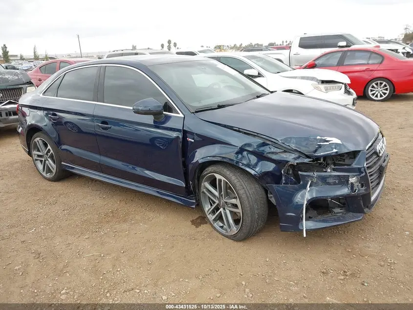 Audi A3 40 Premium 2019