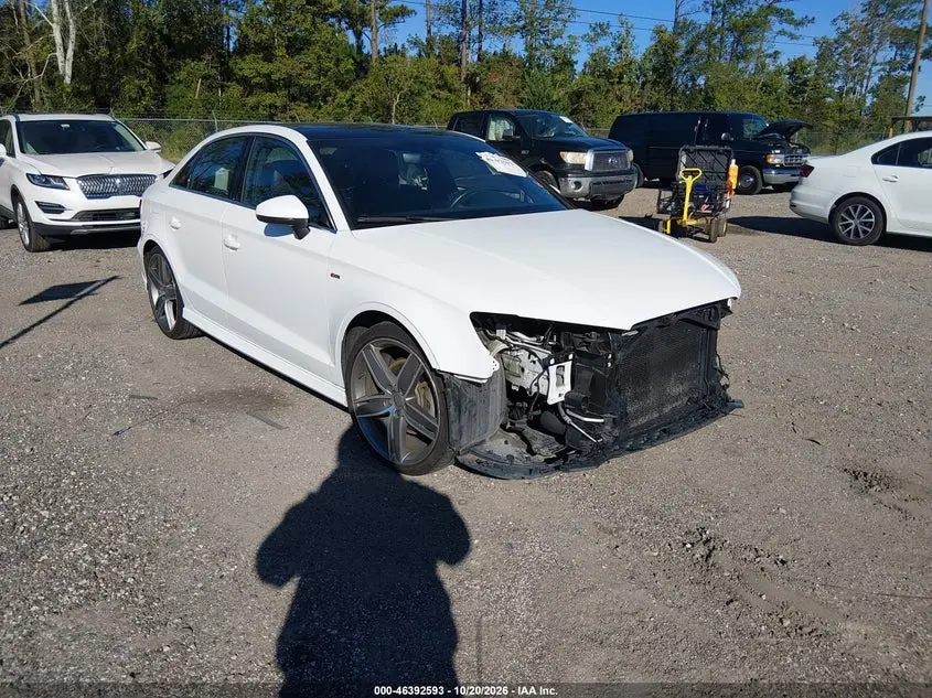 Audi A3 40 Premium 2019