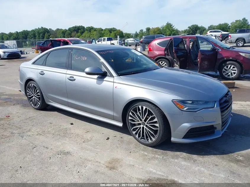 Audi A6 3.0T Prestige 2017