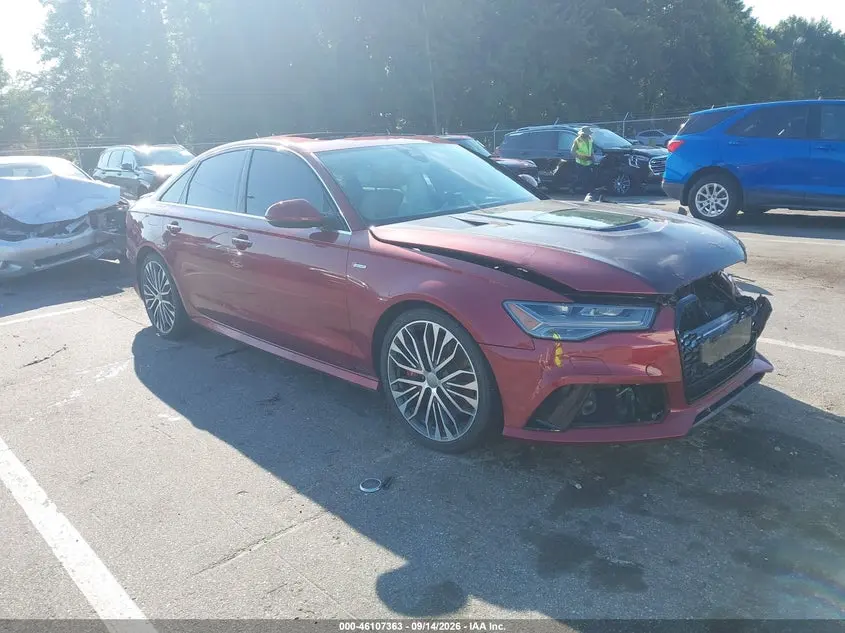 Audi A6 3.0T Prestige 2017