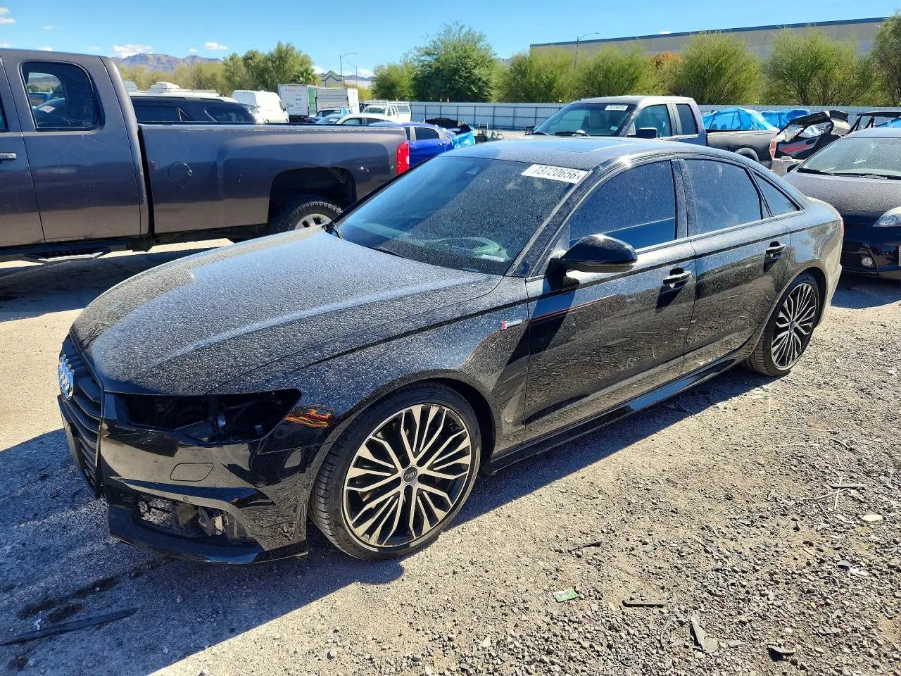 Audi A6 Prestige 2017