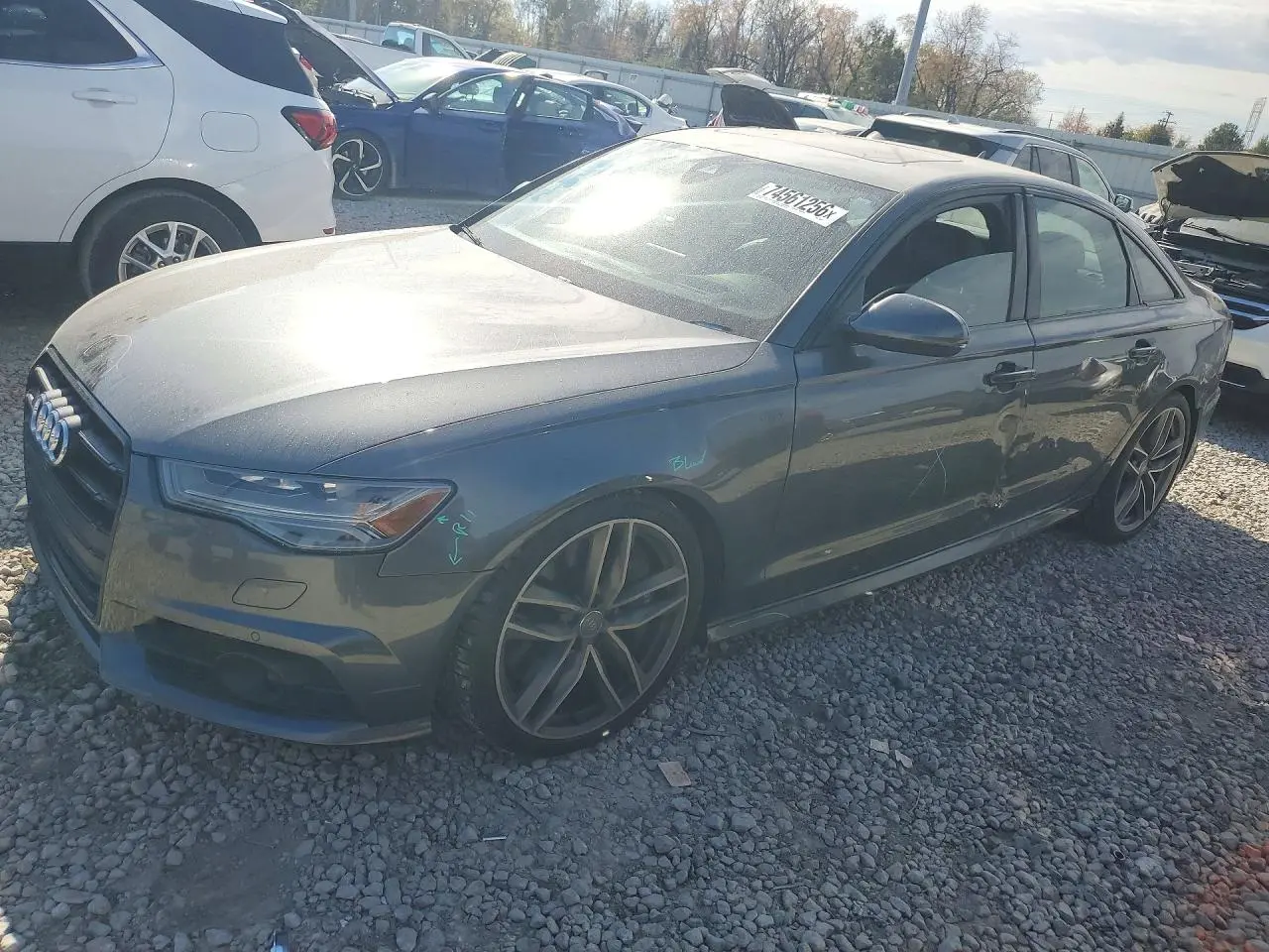 Audi S6 Prestige 2016