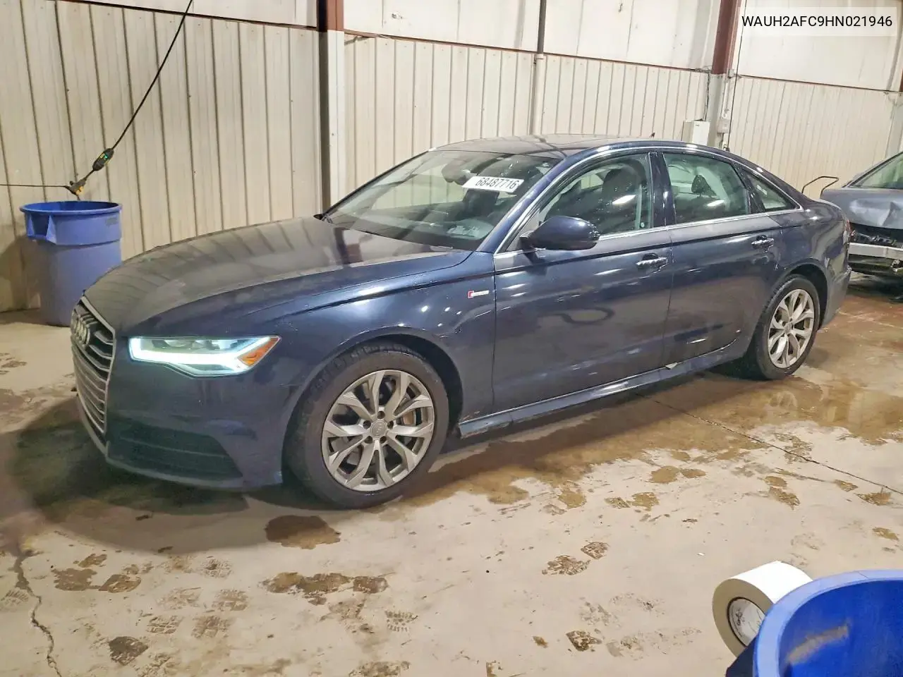 Audi A6 Prestige 2017