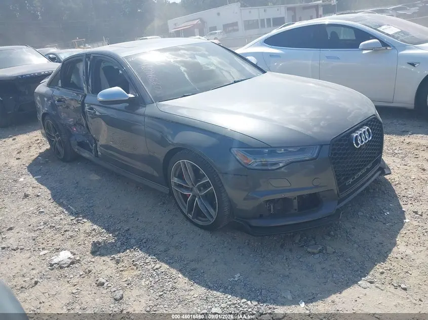 Audi A6 3.0T Prestige 2018