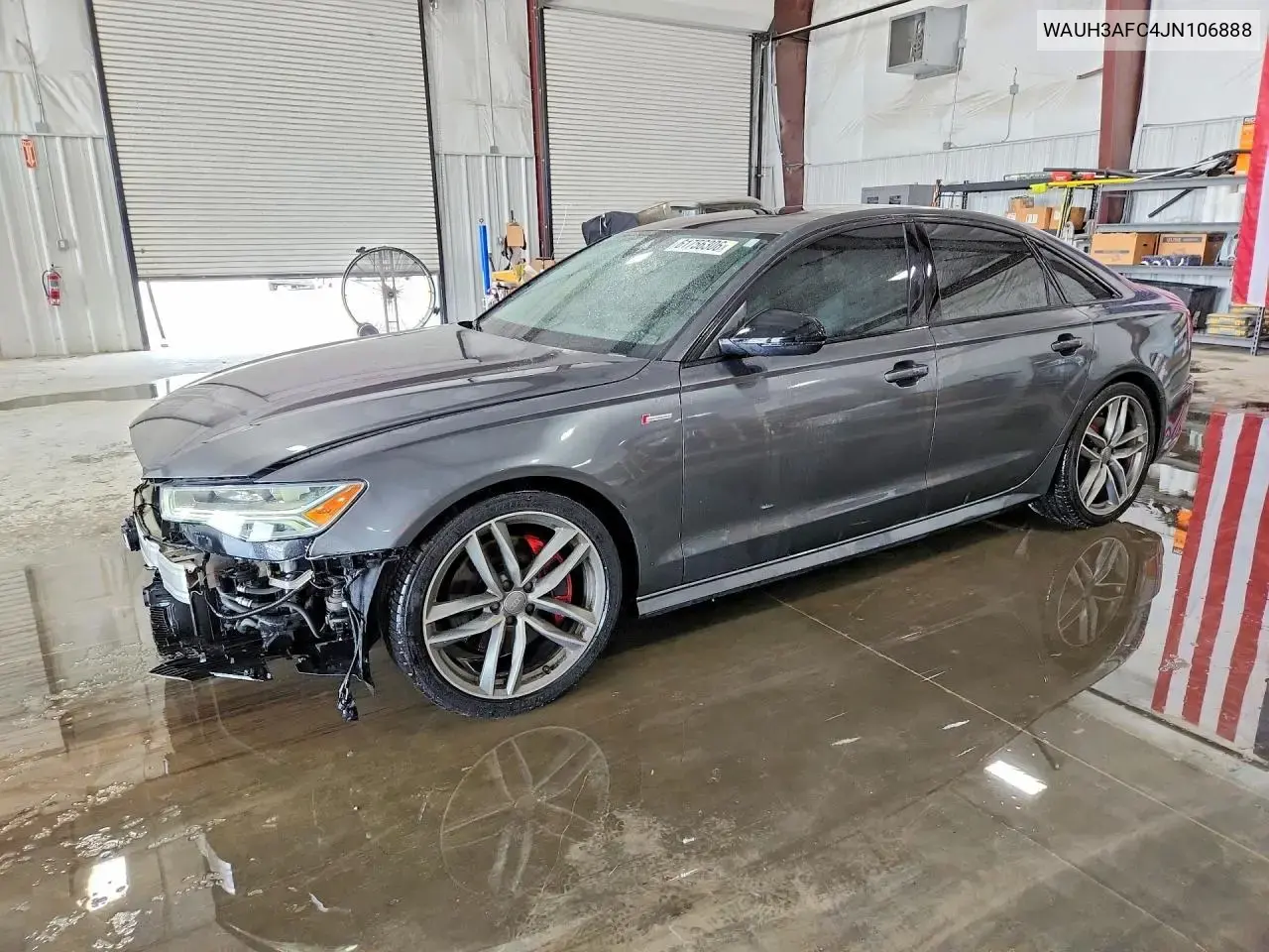 Audi A6 Prestige 2018