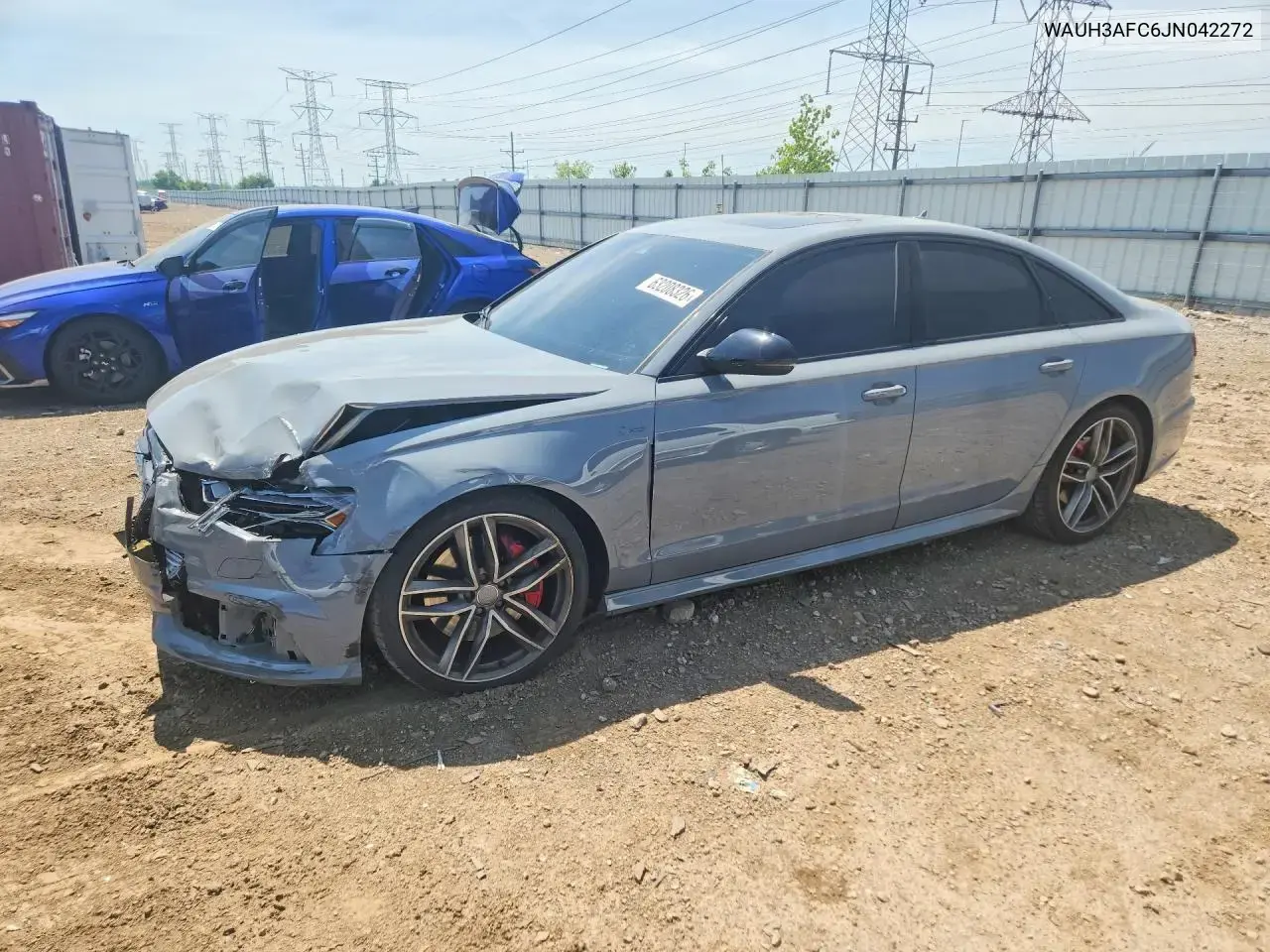 Audi A6 Prestige 2018