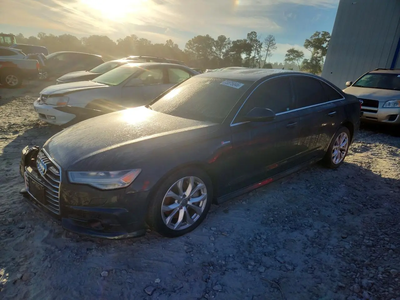 Audi A6 Prestige 2018