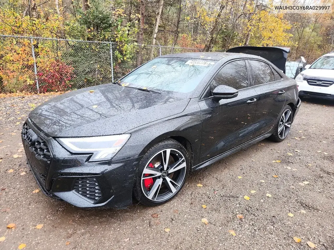 Audi S3 Premium Plus 2024
