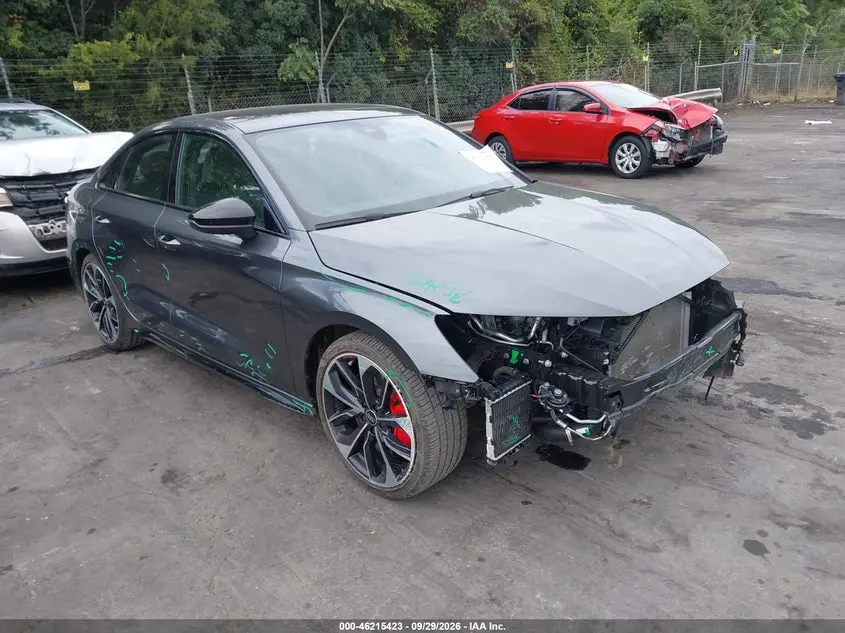 Audi S3 Premium Plus Tfsi Quattro S Tronic 2023