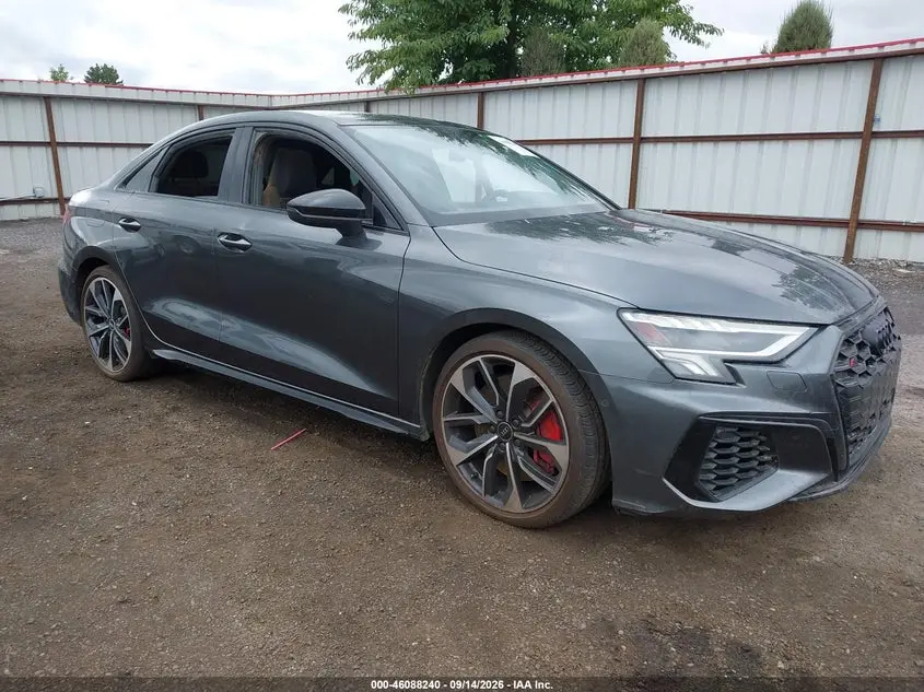 Audi S3 Premium Plus Tfsi Quattro S Tronic 2022