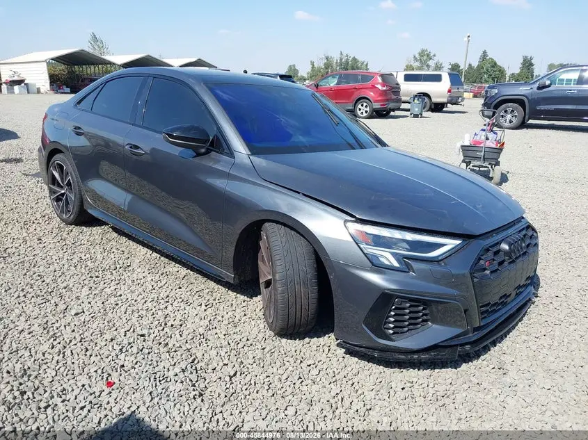 Audi S3 Premium Plus Tfsi Quattro S Tronic 2022