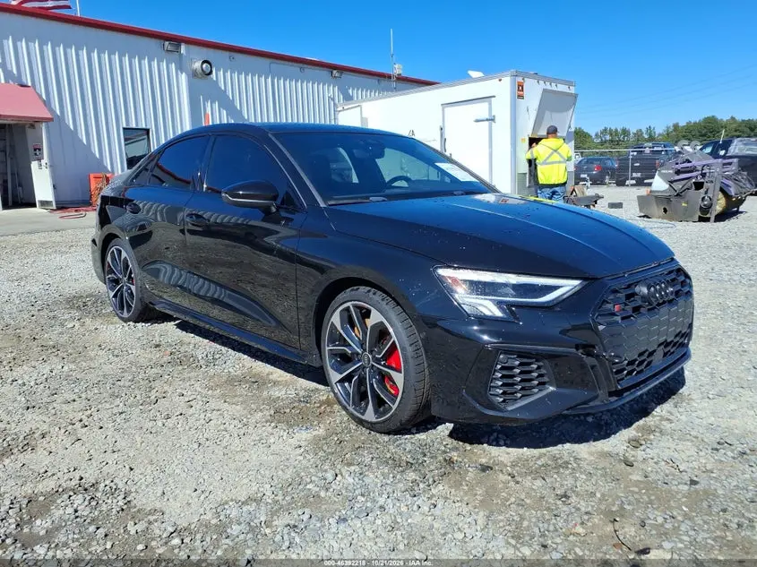 Audi S3 Premium Plus Tfsi Quattro S Tronic 2022