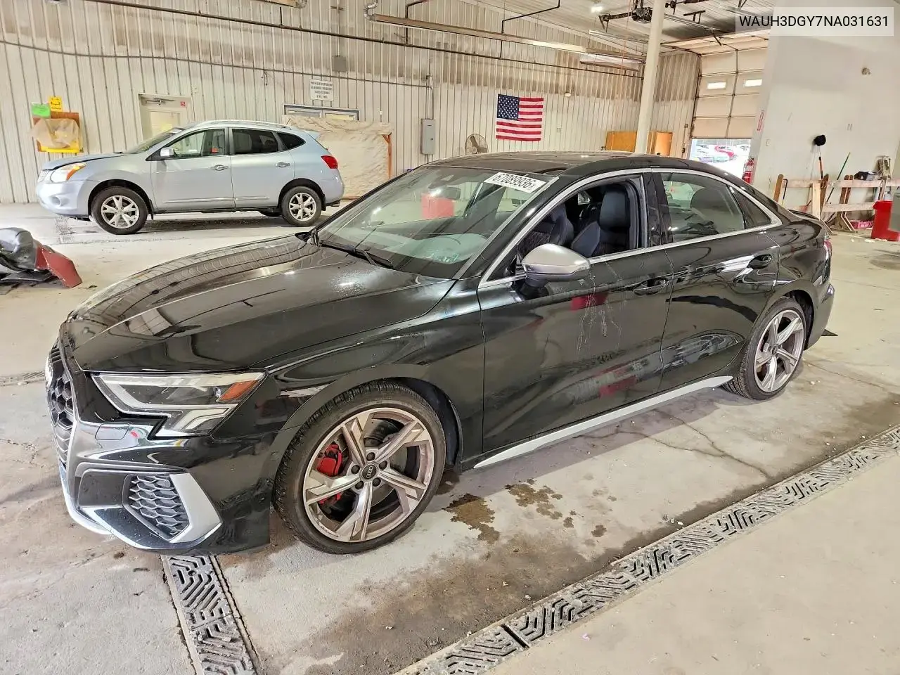 Audi S3 Premium Plus 2022