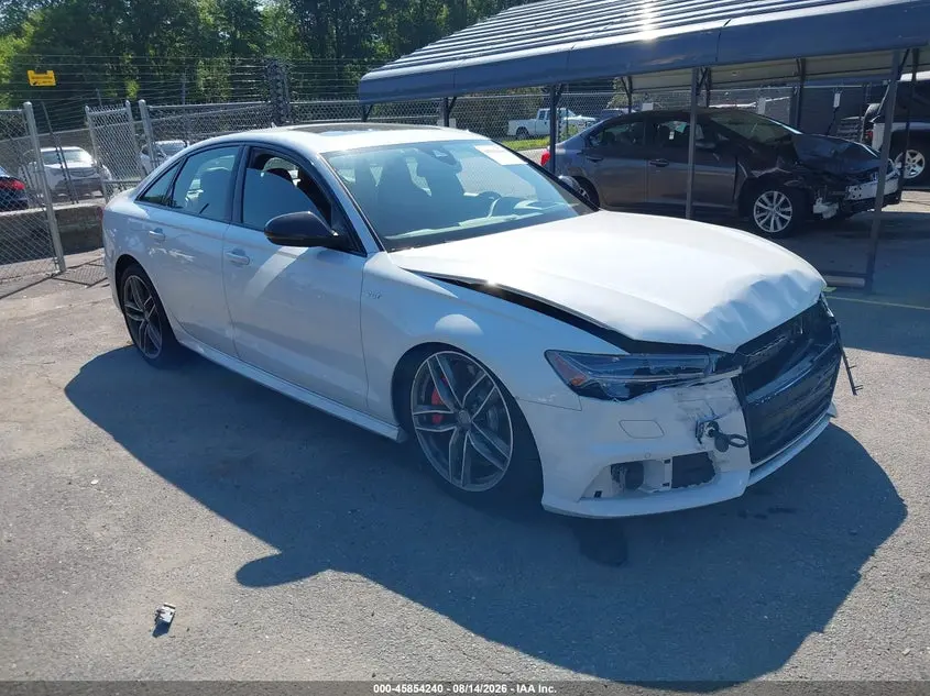 Audi S6 Prestige 2017