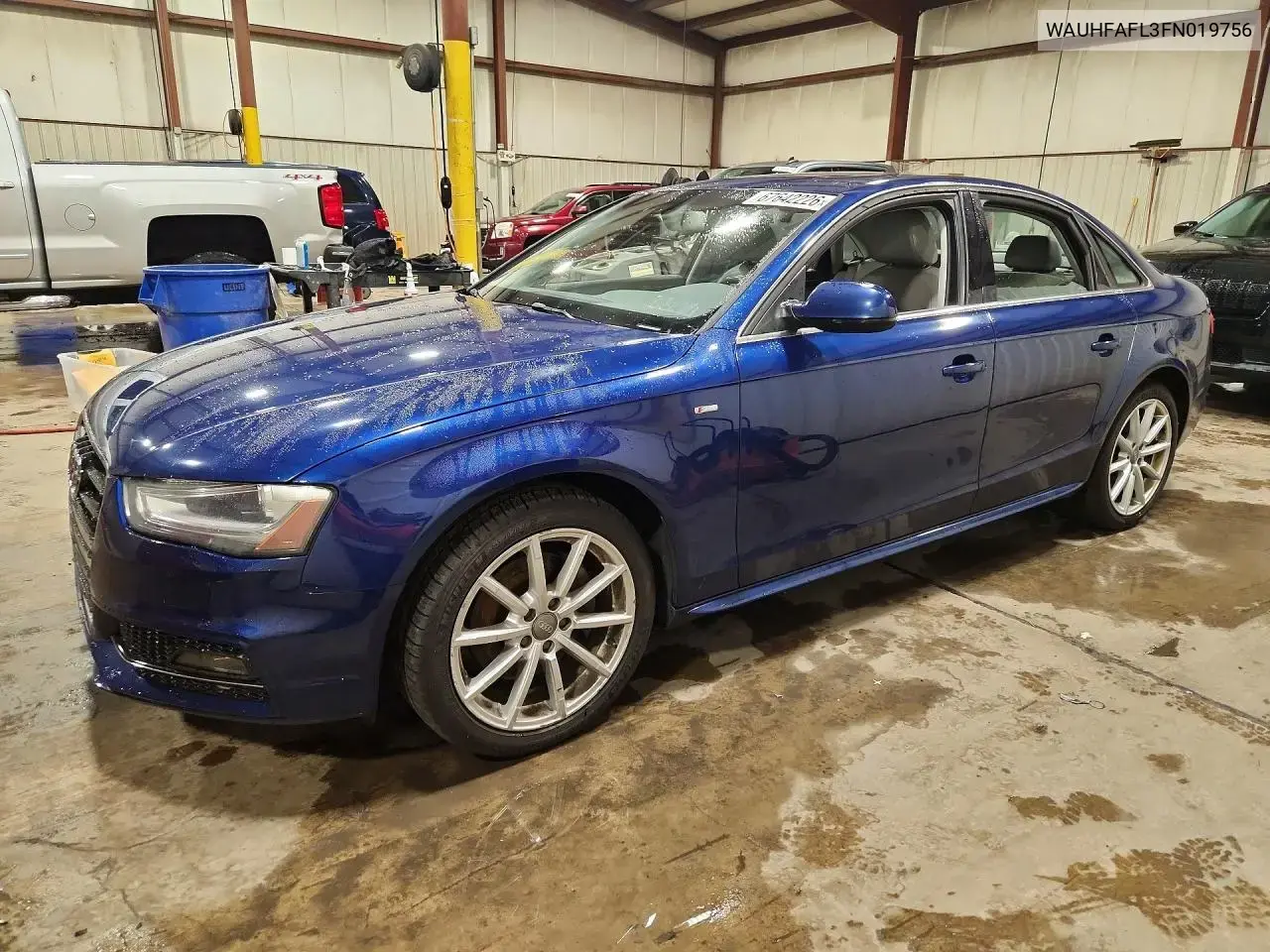Audi A4 Premium Plus 2015