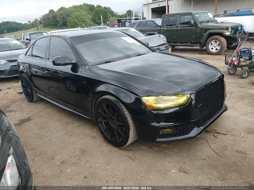 Audi A4 Premium Plus 2016