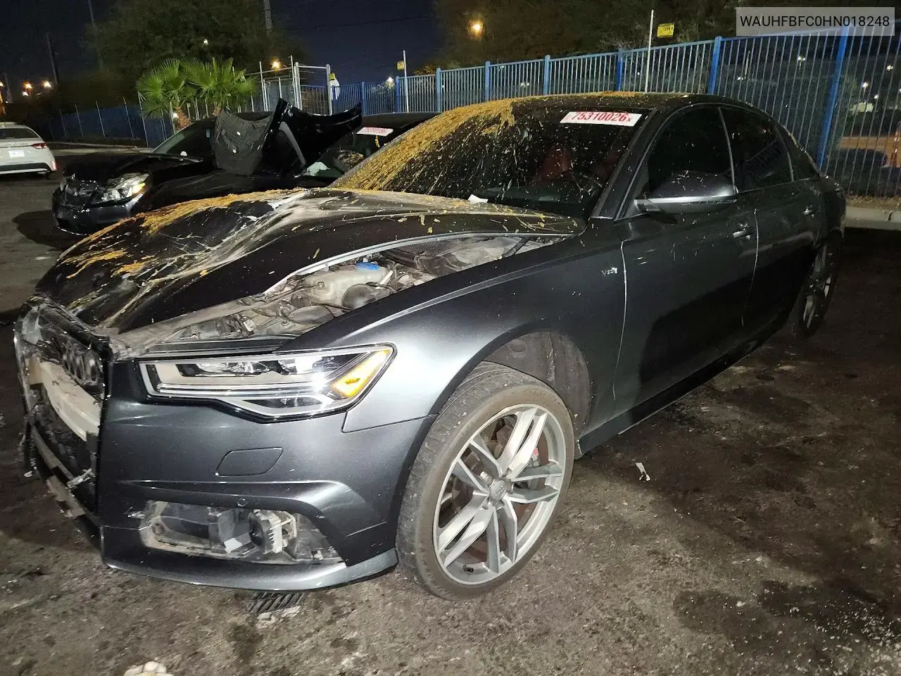 Audi S6 Prestige 2017