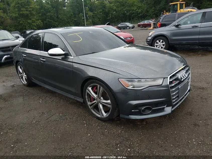 Audi S6 4.0T Premium Plus 2018