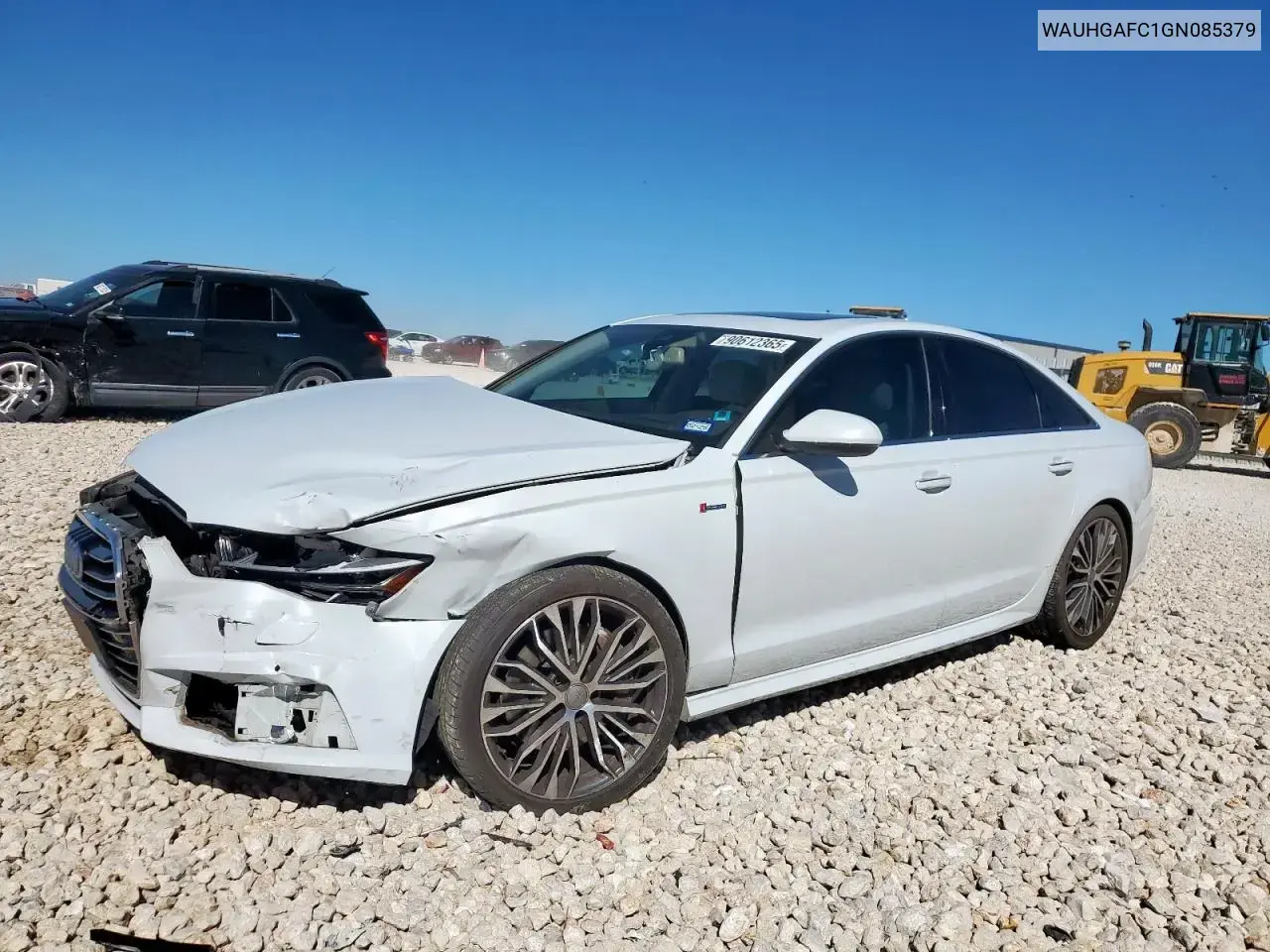 Audi A6 Prestige 2016