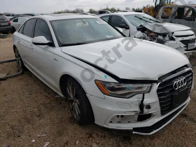 Audi A6 Prestig 2014