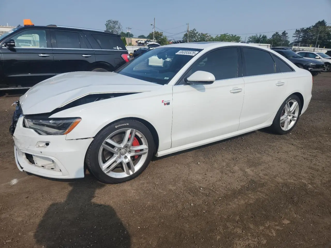 Audi A6 Prestige 2015