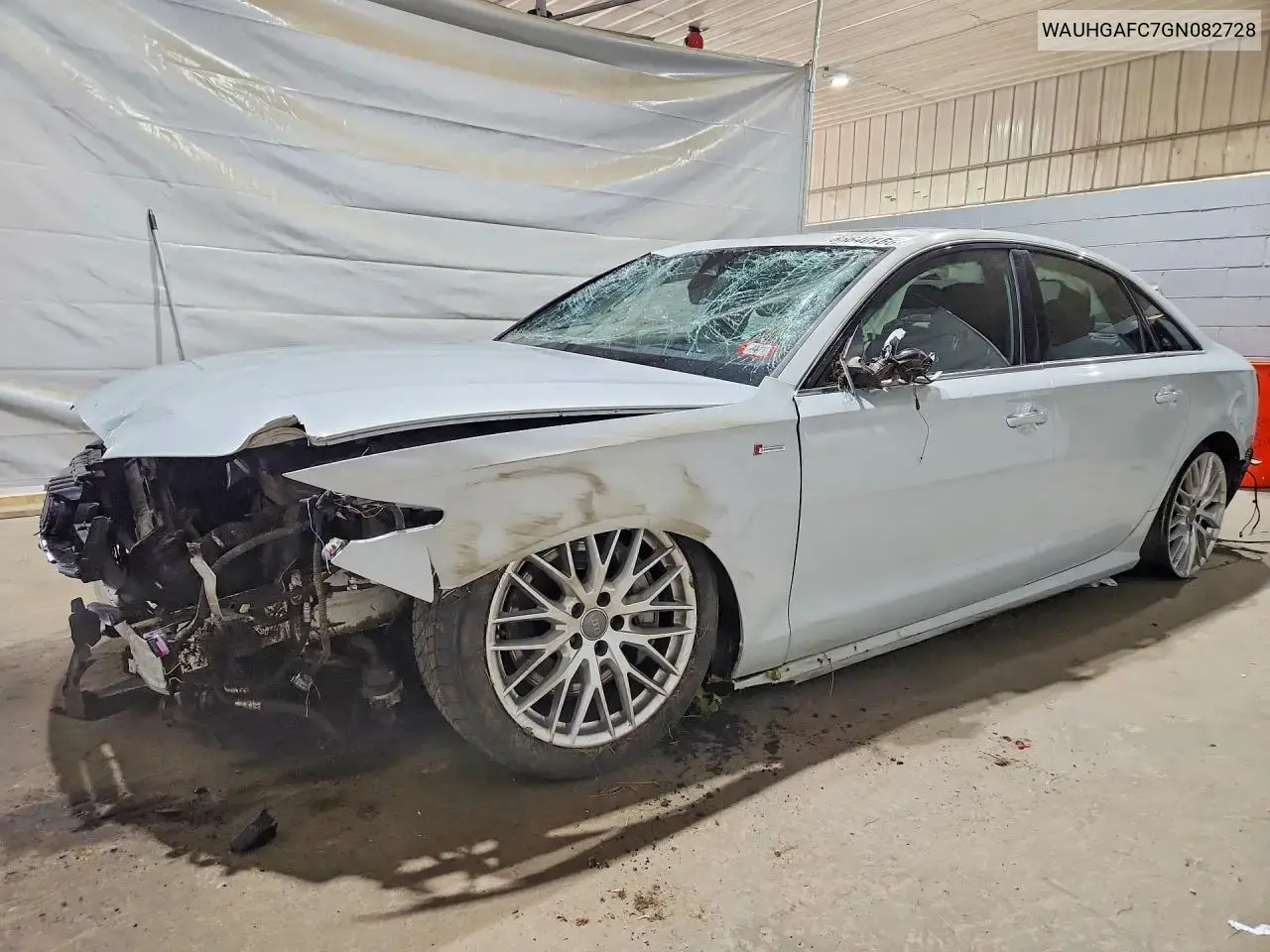 Audi A6 Prestige 2016