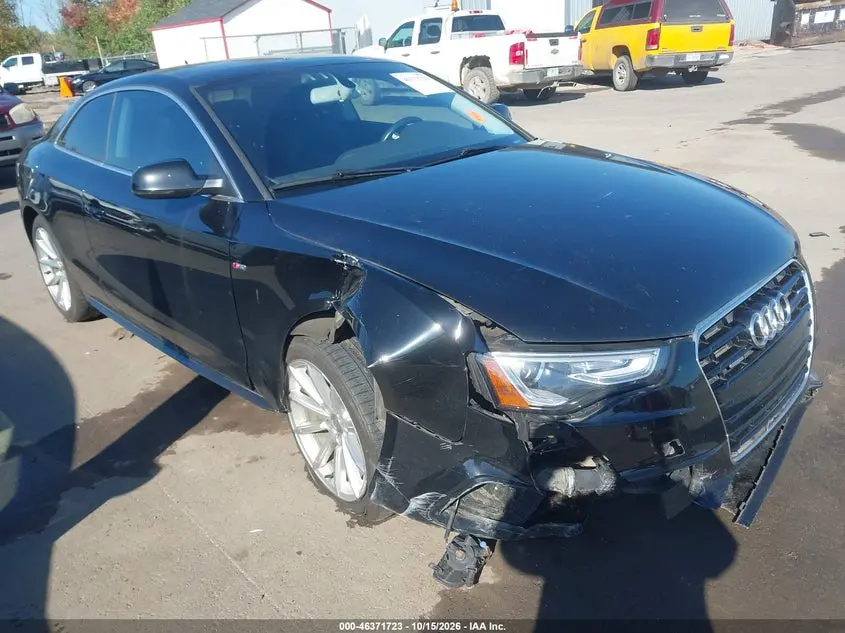 Audi A5 2.0T Premium 2016