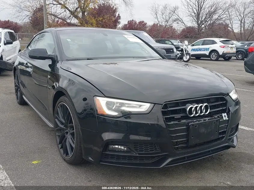 Audi A5 2.0T Sport 2017