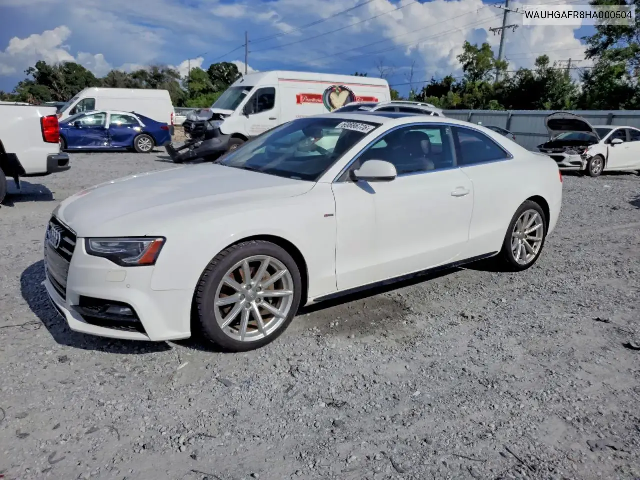 Audi A5 Sport 2017